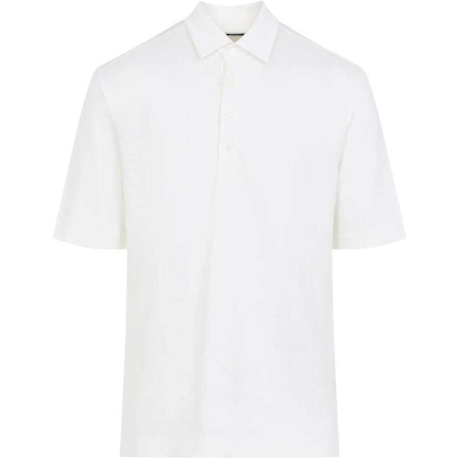Ermenegildo Zegna Polo Shirt Men's