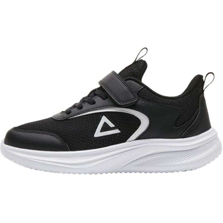 PEAK Fashion Sports Collection Synthetic Leather, Textile Slip Resistant Abrasion Resistant Low top Running Shoes