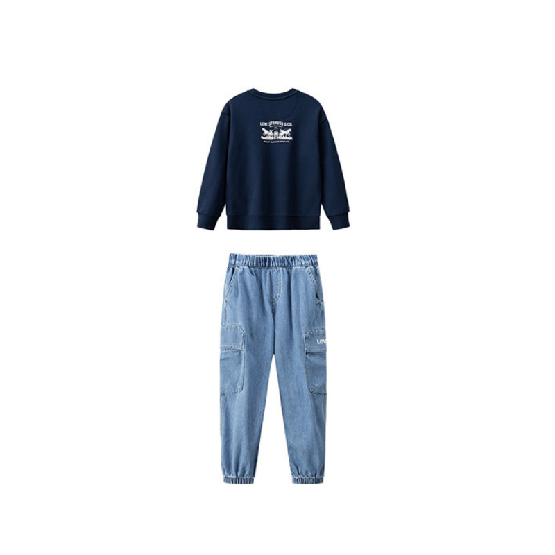 Levis Levis Casual Sportswear SS26 Kids'