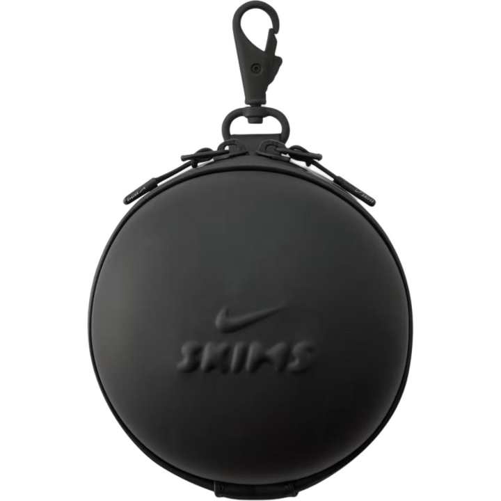 Nike Nike Polyester With PU Travel Storage Bag Women's Black