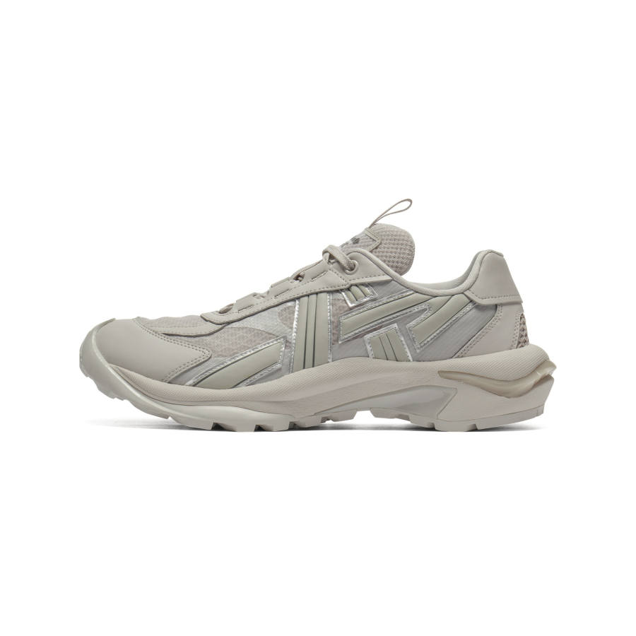 Onitsuka Tiger TIGTRAIL Abrasion Resistant Low top Casual Shoes Unisex Gray