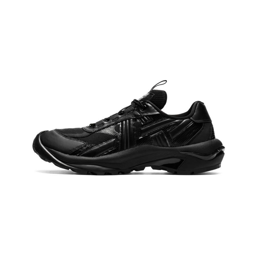 Onitsuka Tiger TIGTRAIL Abrasion Resistant Low top Casual Shoes Unisex Black