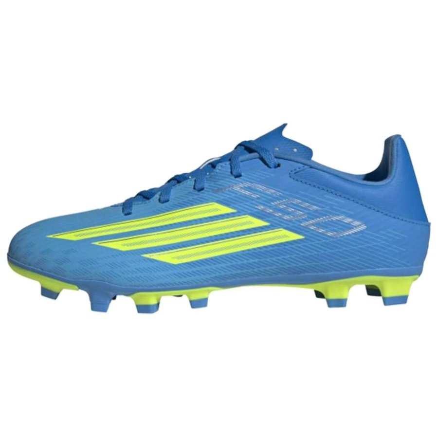 Adidas Adidas F50 CLUB MG Multi Ground FG Firm Ground Artificial Turf Soccer Shoes Unisex Blue