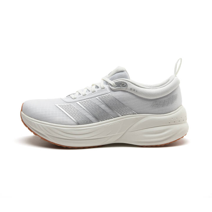 Adidas Adidas FLOATNOVA Breathable Running Shoes Unisex Gray Silver