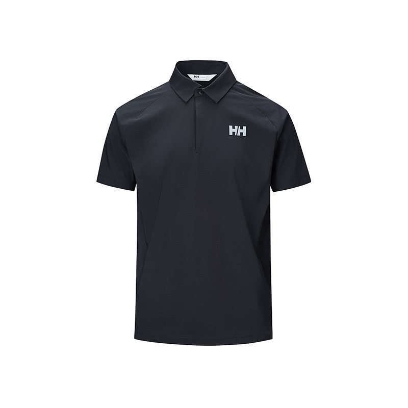 HELLY HANSEN HELLY HANSEN Polo Shirts Unisex Lapel Moderate Other