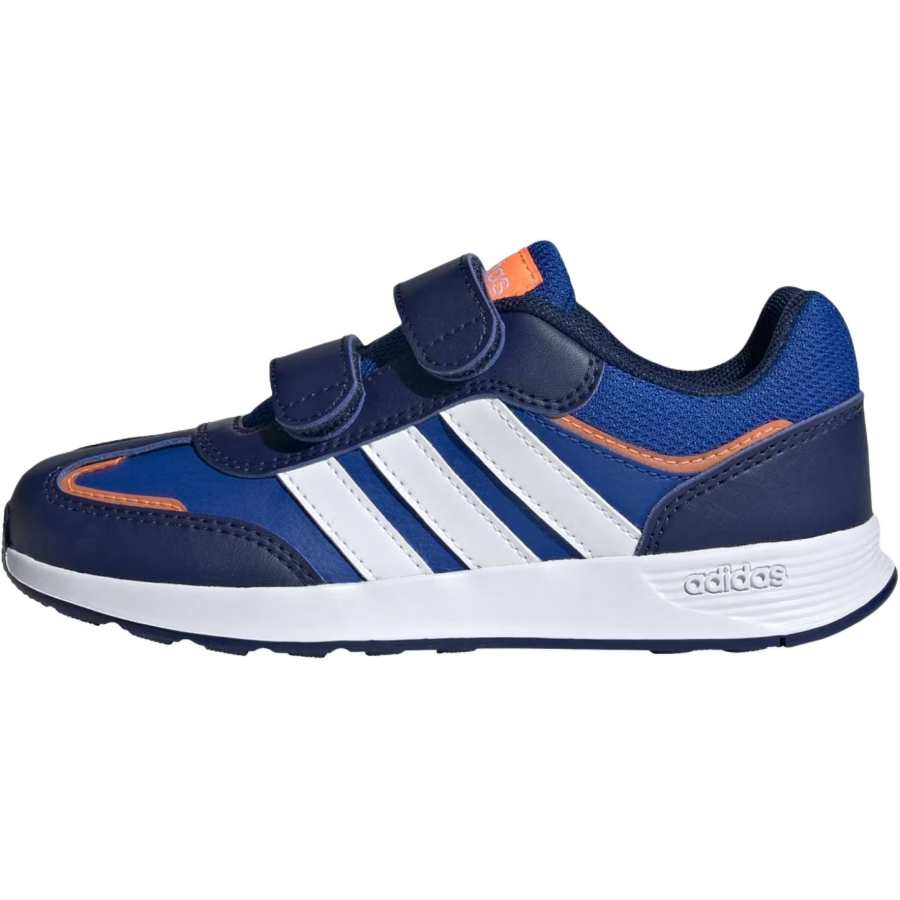 Adidas Adidas TENSAUR SWITCH Low top Casual Shoes Royal Blue Kids'