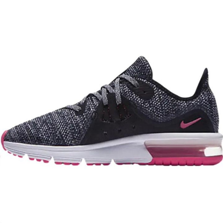 Nike Nike Air Max Sequent 3 Low top Kids' Running Shoes Black