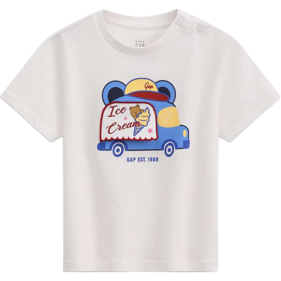 GAP T Shirt Children Aged 3 7 Years Old