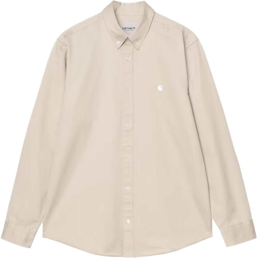 Carhartt WIP SS26 L/S Madison Shirt Men's