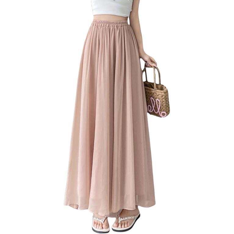 JBBCN Casual Long Skirt Women's