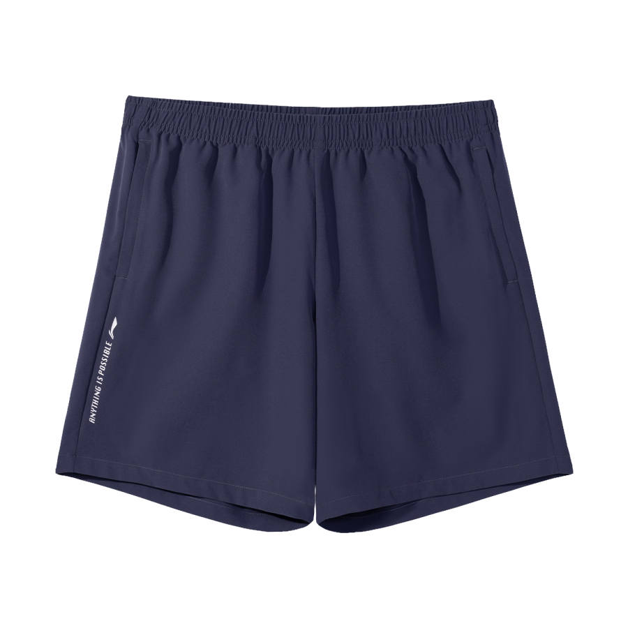 Li-Ning Li Ning Sports Shorts Men's Night Blue