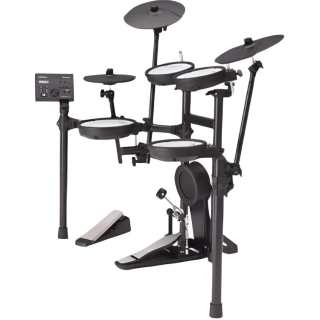 Roland Violet TD 07KV Electric Drum, Five Piece/Four Piece Kit, Includes Original Pedal Drum Throne Electronic Drums