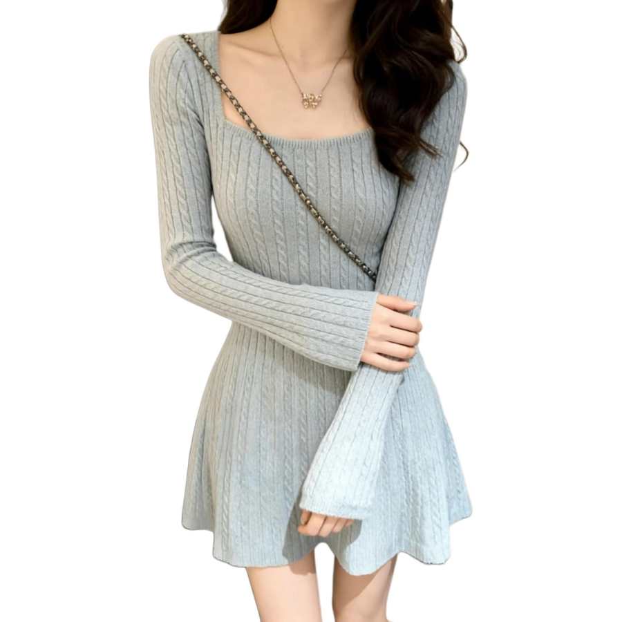JBBCN Long Sleeved Dress Women's