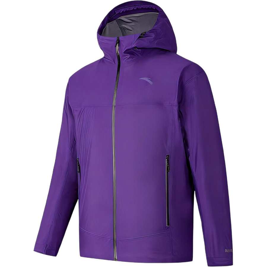 Anta Variety Training Collection Windproof And Water Repellent Windbreaker Jacket Men's
