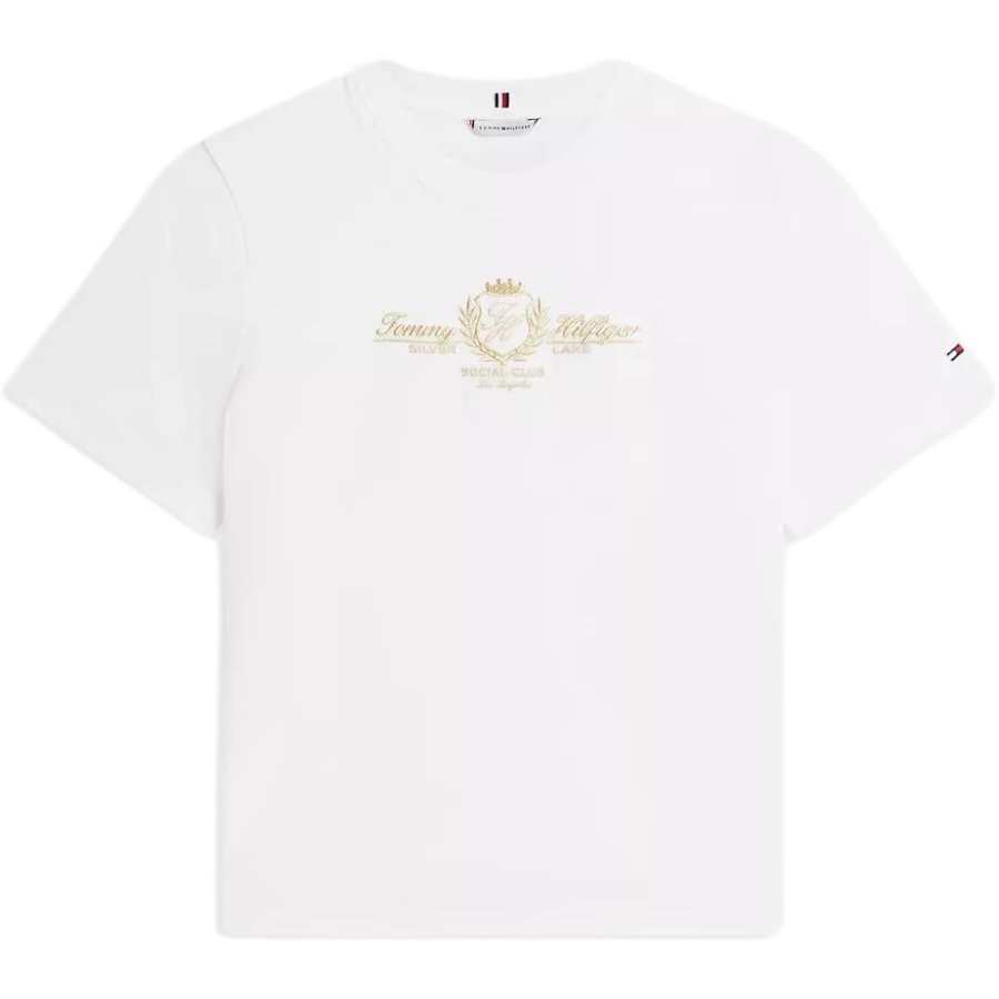 Tommy Hilfiger 2026 T Shirt Women's