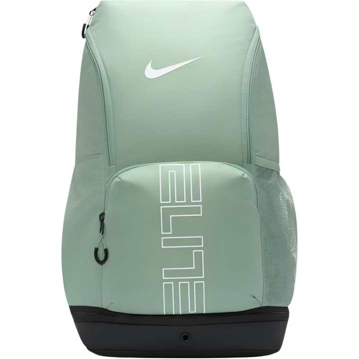 Nike Nike Polyester Backpack Unisex Light Green