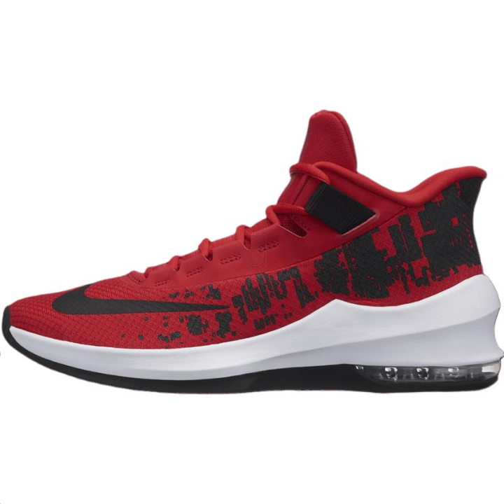Nike Nike Air Max Infuriate 2 Basketball Shoes Men's Red