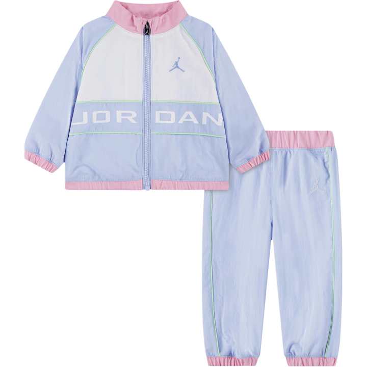 Jordan Jordan Casual Sportswear Windbreaker Piping Set Kids'