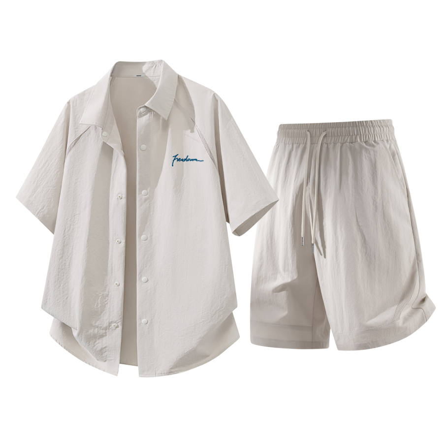 MINISO MINISO Shirt Matching Set 2 Pack Unisex