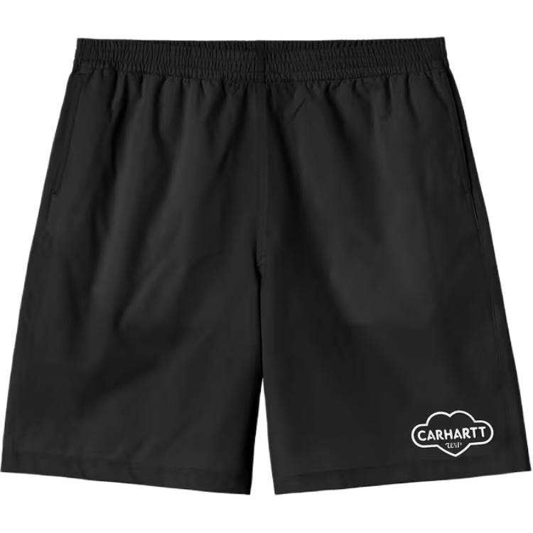 Carhartt WIP SS26 Cloud Heart Swim Trunks Swimming Shorts Men's