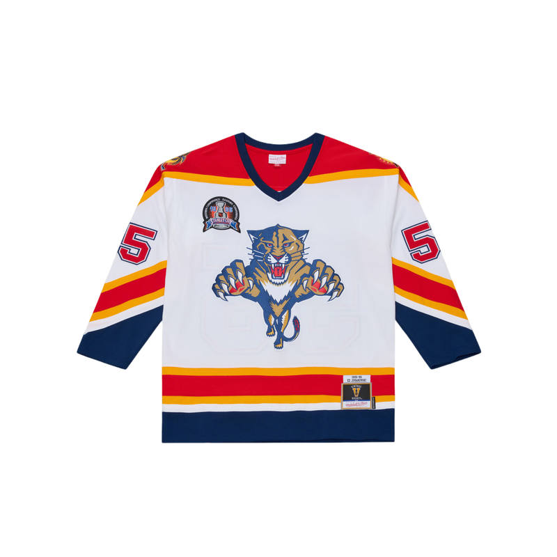 Mitchell Ness Mitchell Ness Authentic Ice Hockey Jersey Unisex