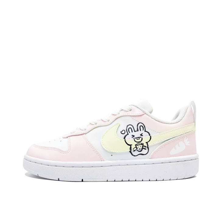 Nike Nike Court Borough Kids' Skateboarding Shoes Grade School