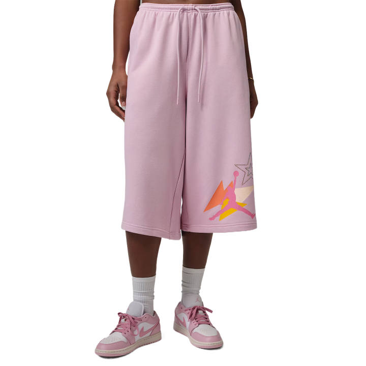 Jordan Jordan Brooklyn Fleece Casual Shorts Women's