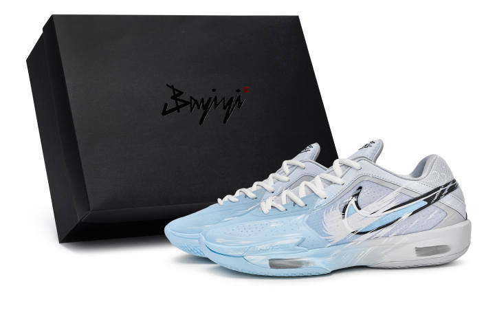 Nike Nike G.T. CUT CROSS 811 Manufacturing, Returning From The Clouds, Special Shoe Box Slip Resistant Abrasion Resistant