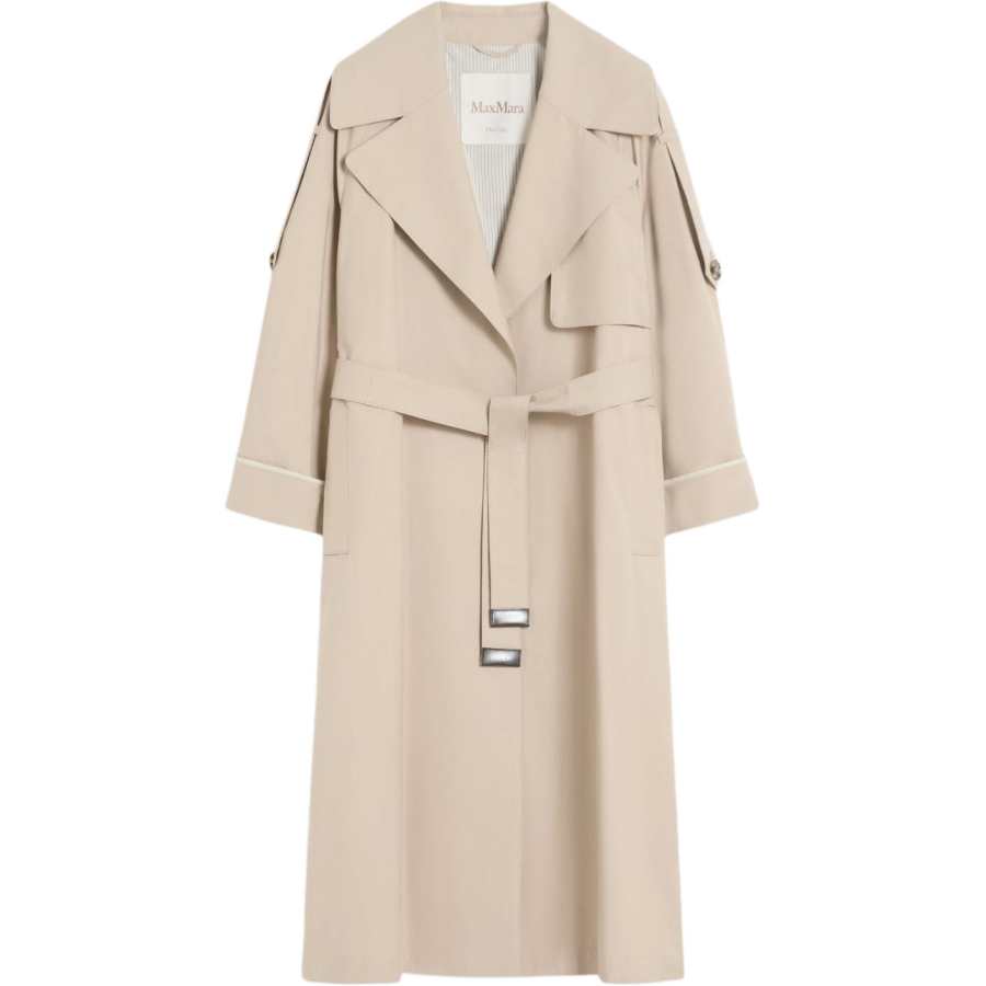MaxMara MaxMara The Cube Trench Coat Women's