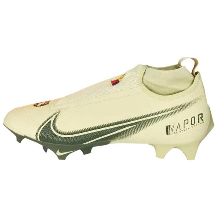 Nike Nike Vapor Edge Pro 360 Soccer Shoes Men's Beige Yellow