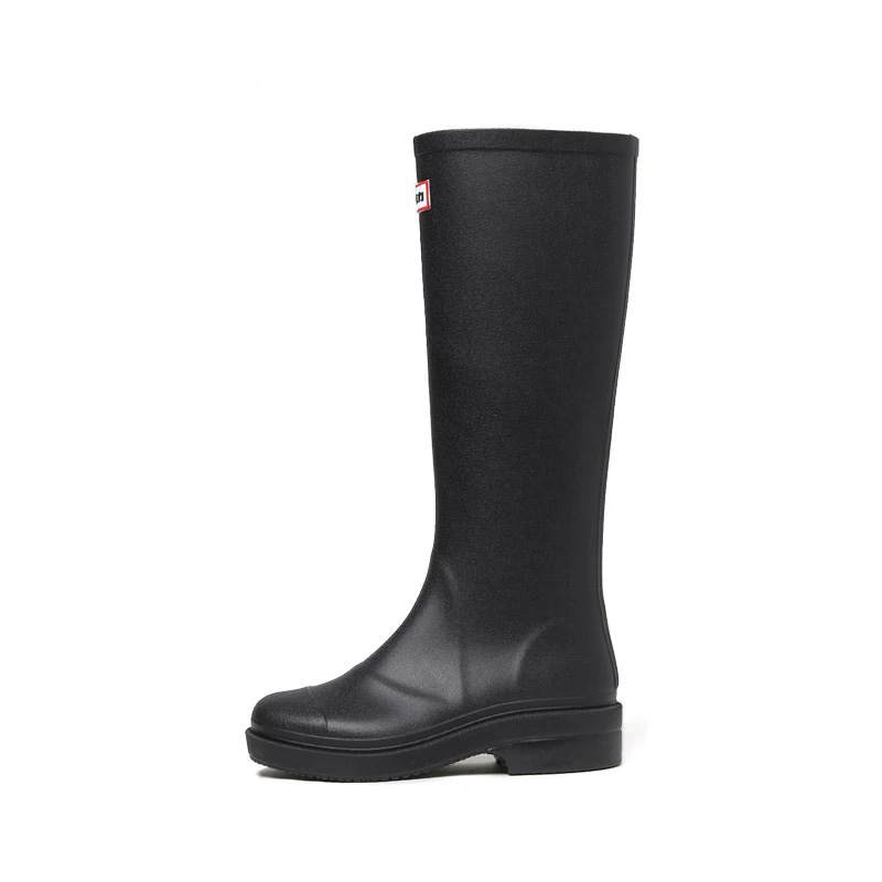WARRIOR WARRIOR Rain Boots Women's Black