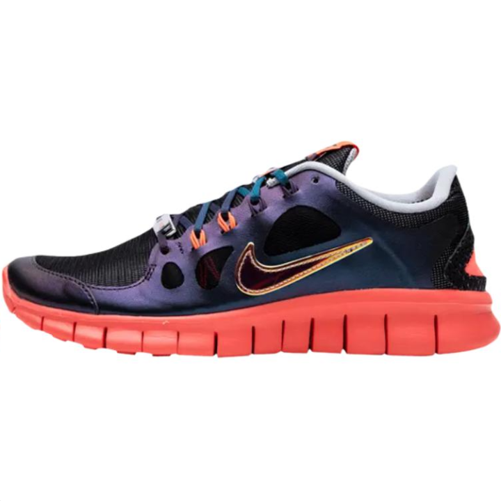 Nike Nike Free 5.0 Low top Kids' Running Shoes Black