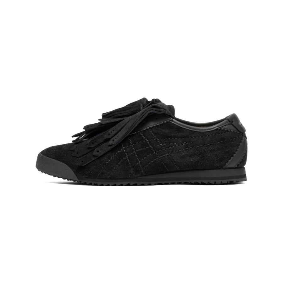 Onitsuka Tiger MEXICO 66 FRINGE Casual Shoes Unisex Black