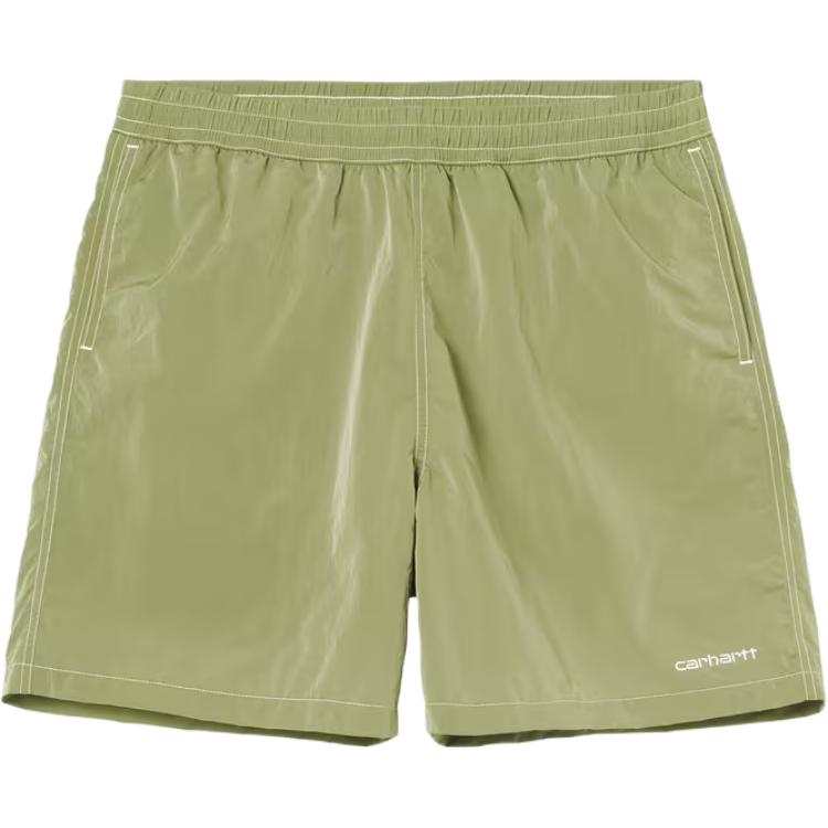Carhartt Wip Logo Swim Shorts