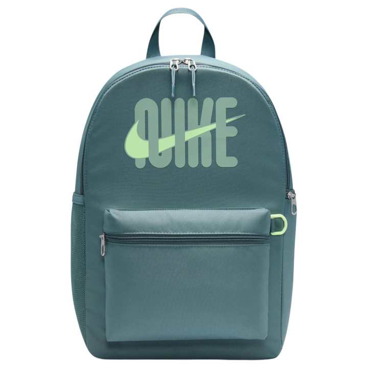 Nike Nike Heritage Fabric Backpack Unisex Green