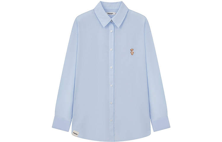 Teenie Weenie Shirts Women's Lapel Moderate Other