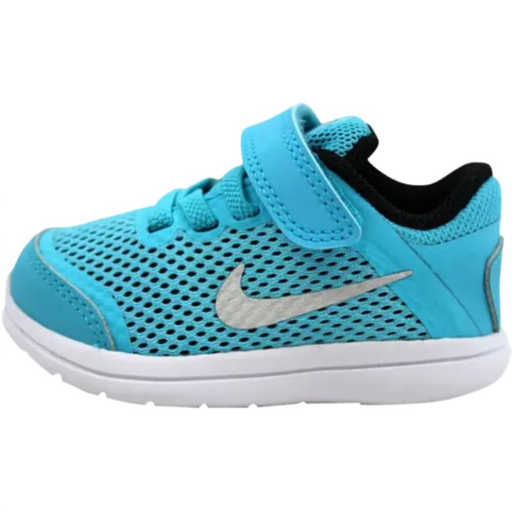 Nike Nike Flex 2016 RN Low top Toddler Shoes Blue Infant And Toddler