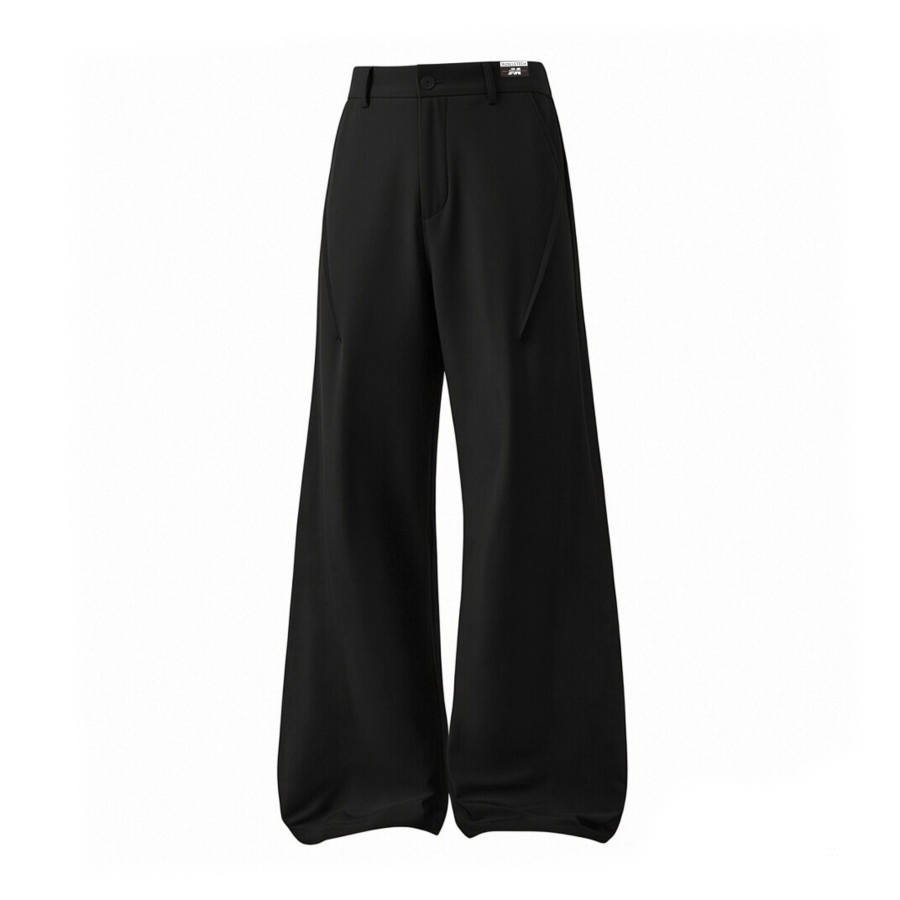 MUSCLETECH MUSCLETECH Casual Pants Unisex Thin Straight Fit Pants