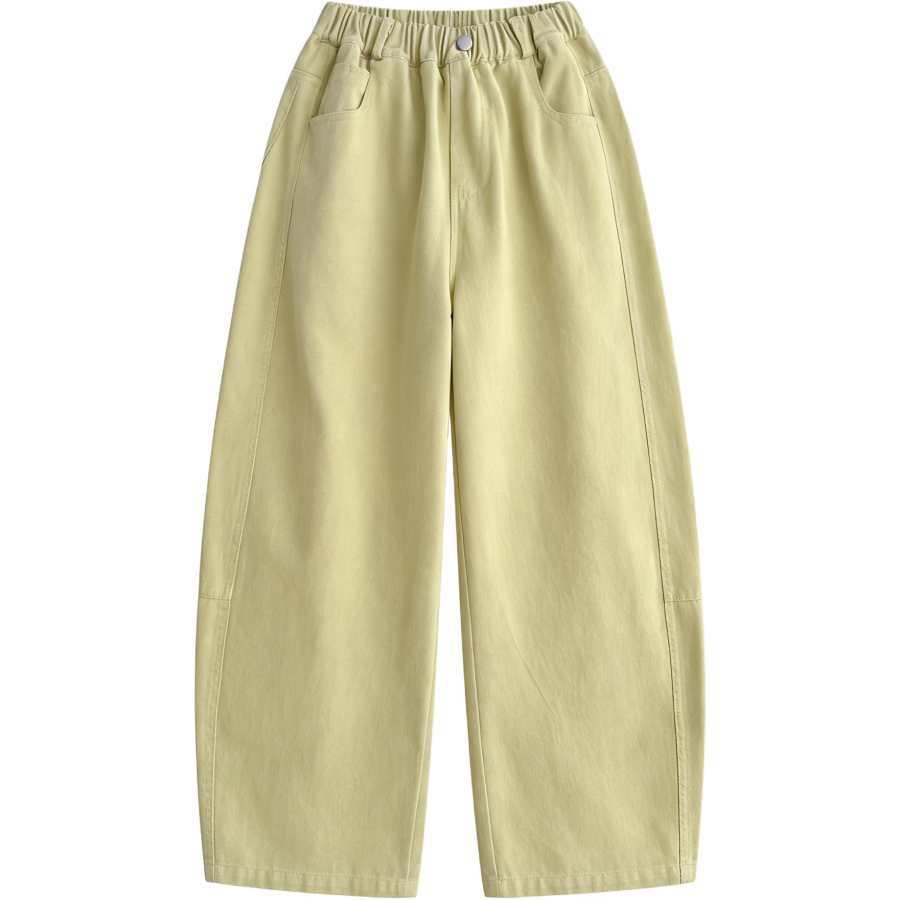 YALU Kids Knitted Sweatpants Moderate