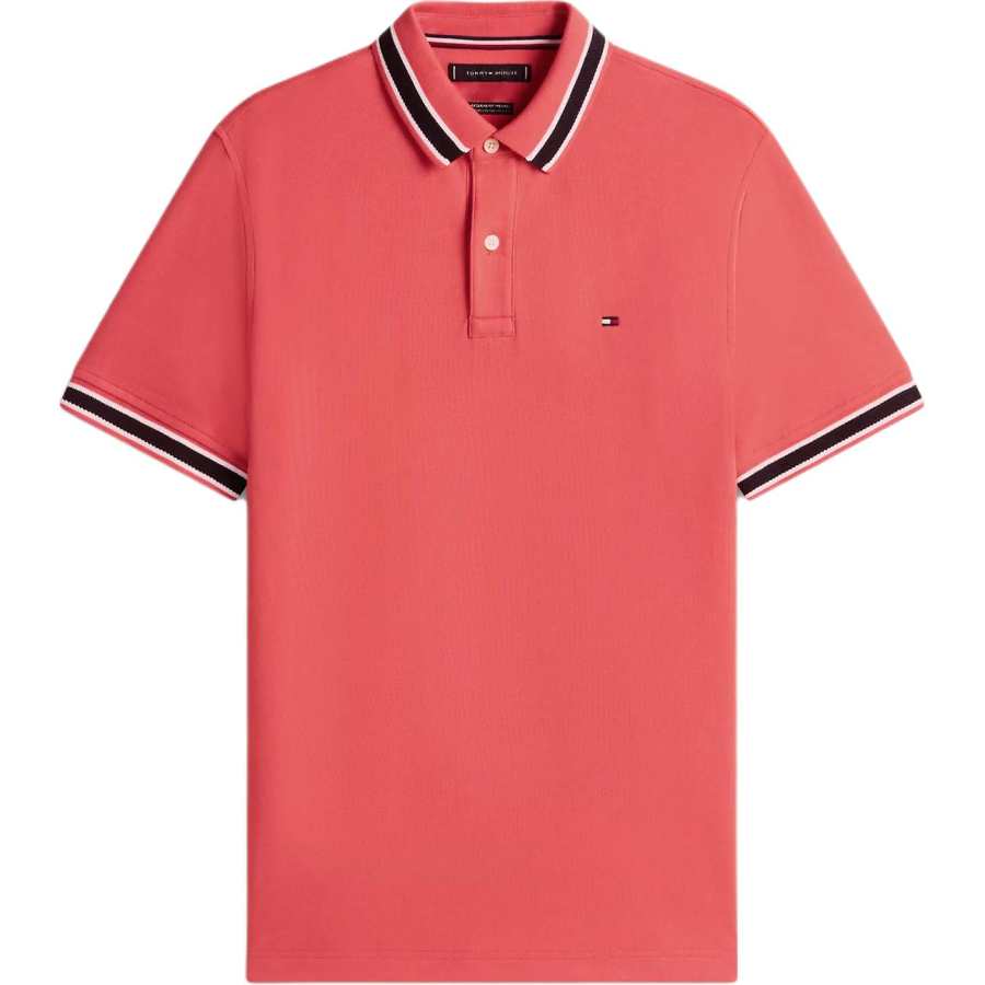 Tommy Hilfiger Polo Shirt Men's