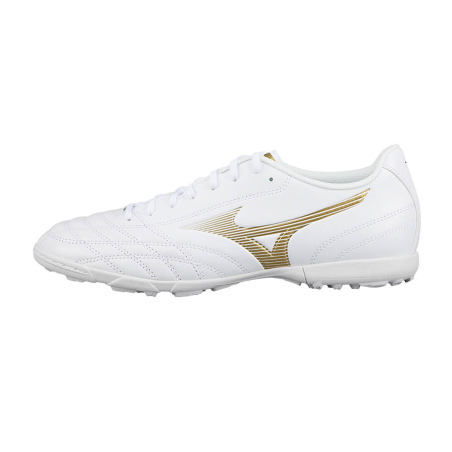 Mizuno Folgado AS TT Turf Kangaroo Leather Soccer Shoes Unisex