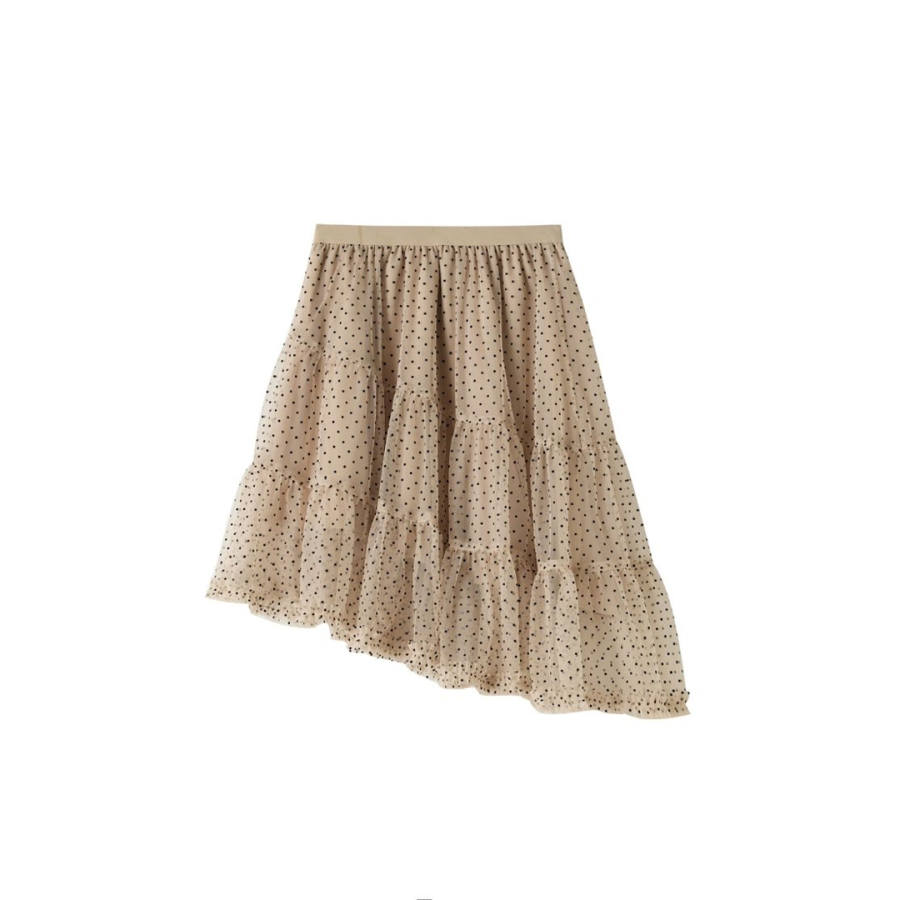 TUSHIFEI Casual Long Skirt Women's