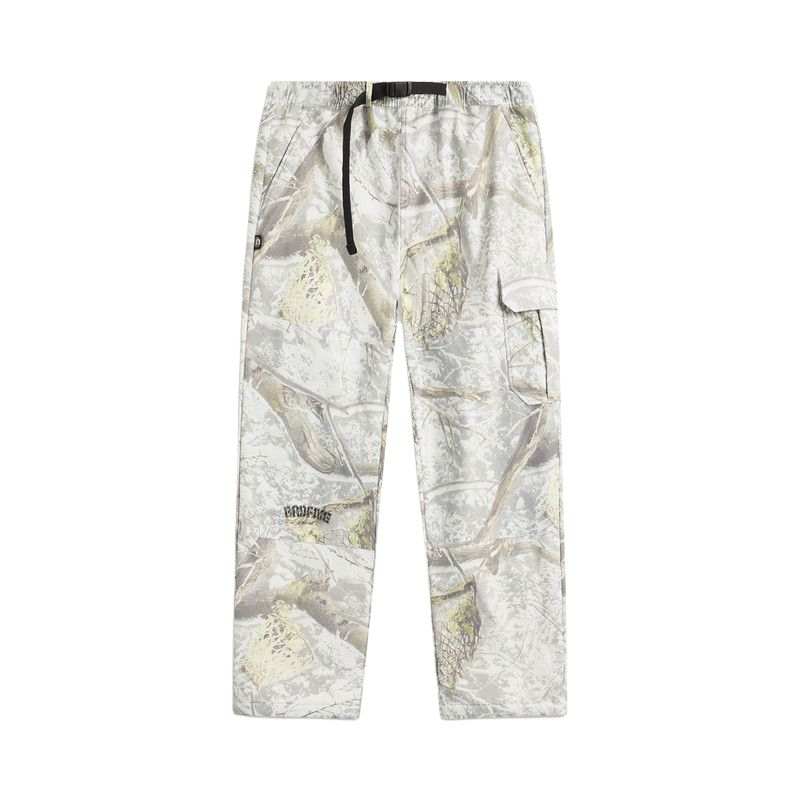 Li-Ning Li Ning Sports Pants Men's Snow Camouflage All Over Print Moderate