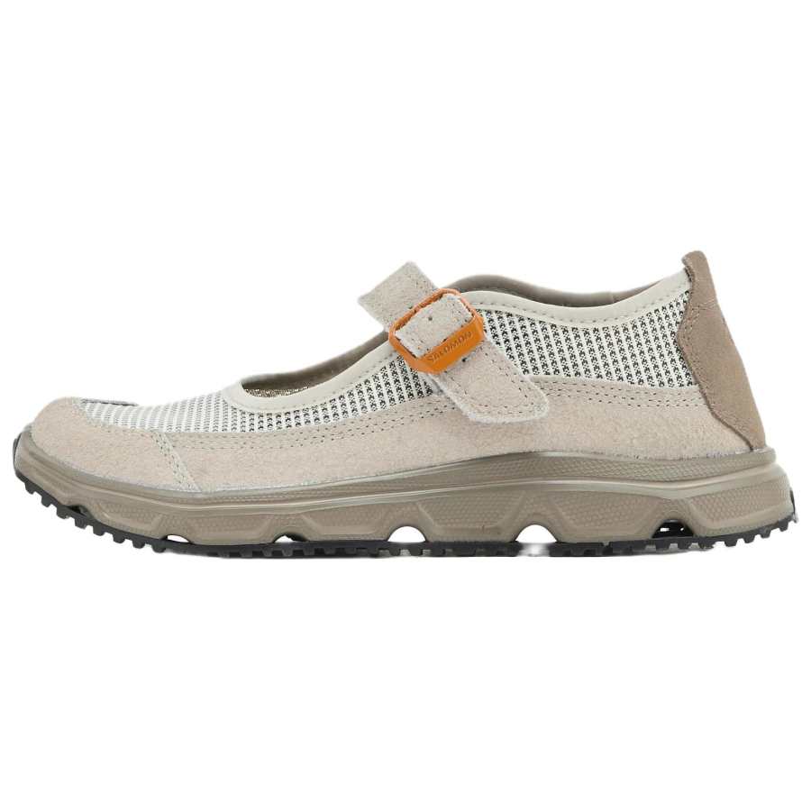 Salomon Rx Marie-Jeanne Woven Sandal 'Walnut'