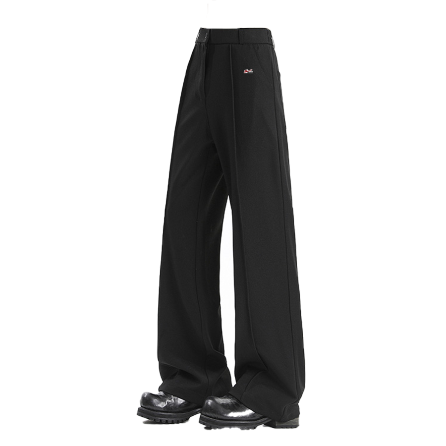 WARRIOR WARRIOR Suit Pants Women's Thin Casual Pants