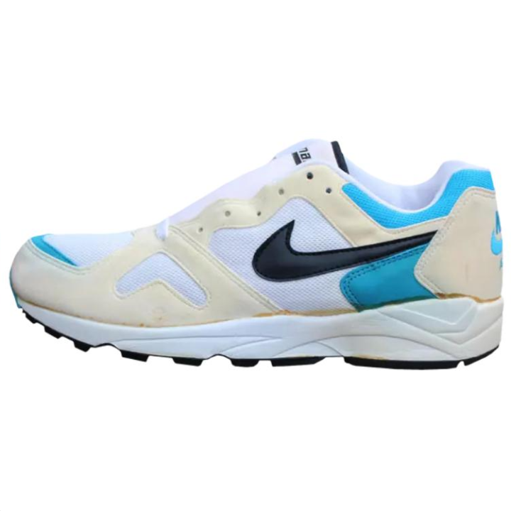 Nike Nike Air Analog Low top Running Shoes Unisex White