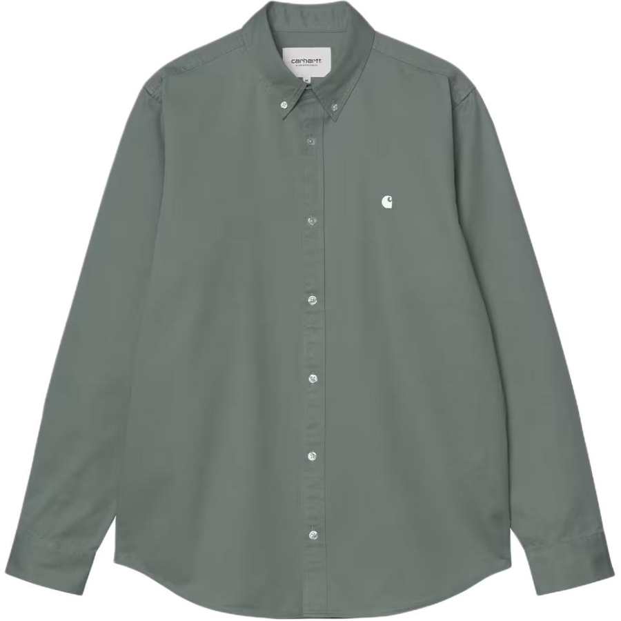 Carhartt WIP SS26 L/S Madison Shirt Men's