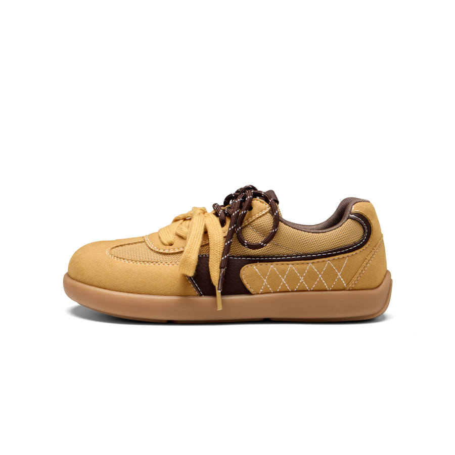 YEARCON Lightweight Breathable Low top Skateboard Shoes Women's
