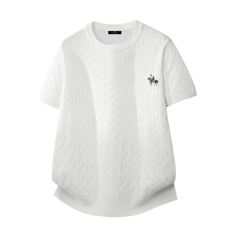 PAUL COSTELLOE T Shirts Unisex Crew Neck Moderate