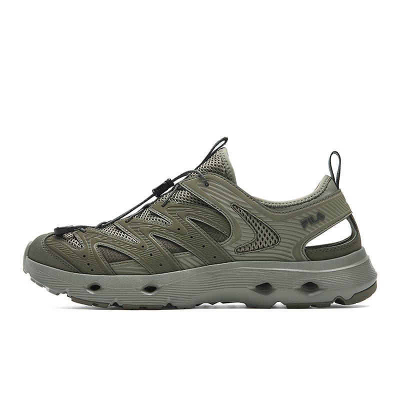 FILA WAVY 1+ Breathable, Abrasion Resistant, Lightweight River Trekking Shoes Men's